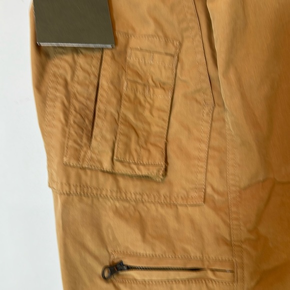 U.S. Expedition Tactical Cotton Khaki Tan Shorts 36 waist NWT - Picture 8 of 13